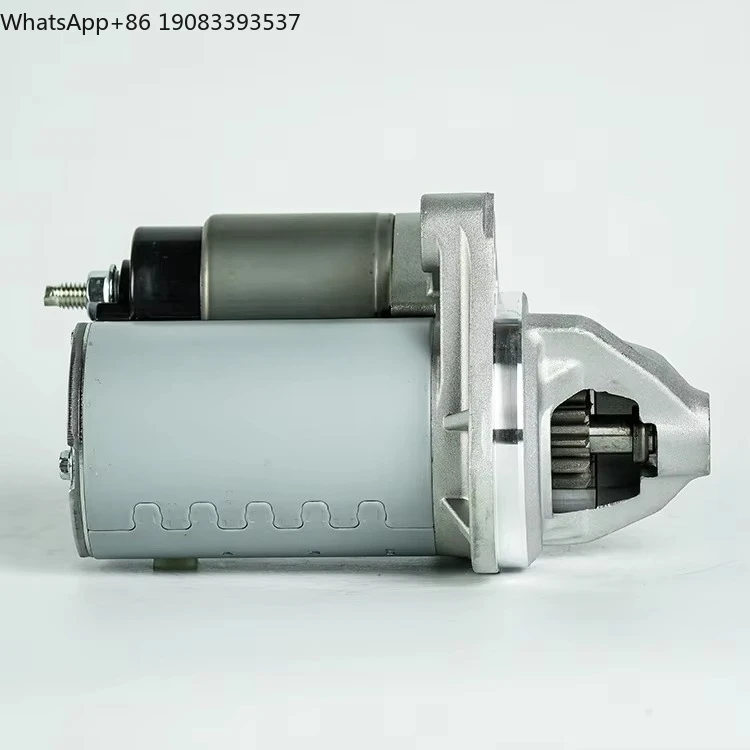 

New for Chevrolet for Engine Starter Motor for Equinox Malibu XL XTS XT5 2.0T Auto Parts OE 12657797 12-Month