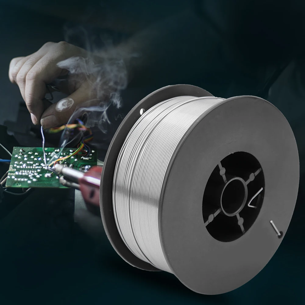 0.9mm Flux-Cored Gasless MIG Welding Wire No Gas Welding E71T-GS / E71T-11 Self Shielded Welding Wire