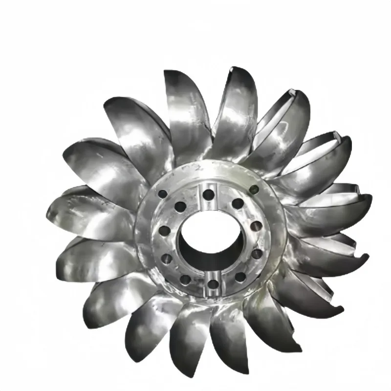 10MW High Head Micro Micro Pelton Axial Pulse Hydropower Hydro Generator Renewable Energy