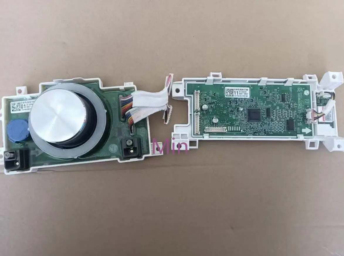 

Подходит для стиральных машин LG: плата управления + дисплейная панель EBR322104 EBR356738 EBR331191 EBR356611 EBR891765 EBR356658