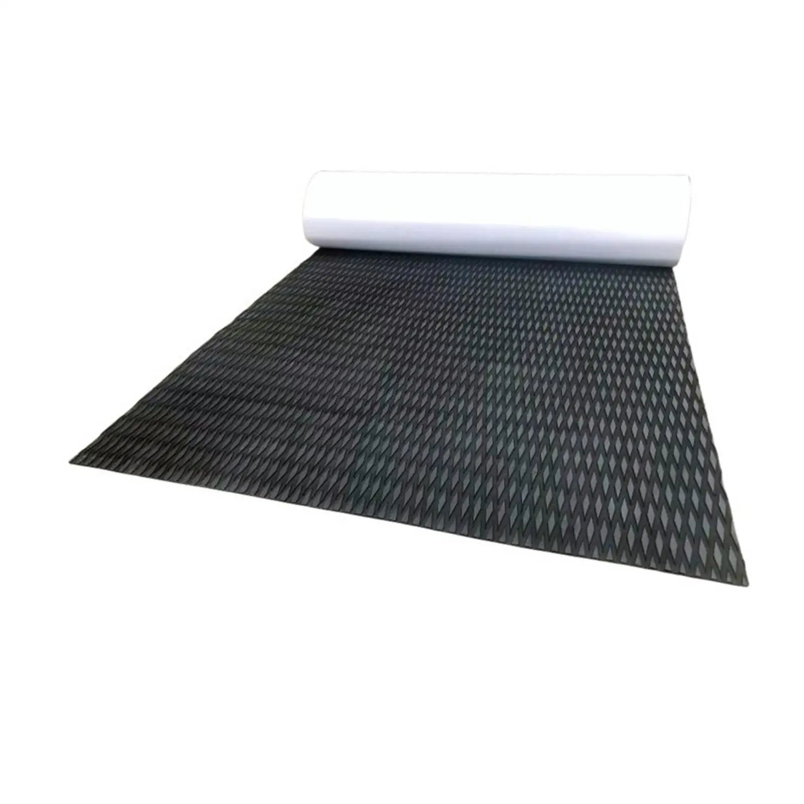 Traction Pad Deck Grip Pad Non Slip Deck Pad Multipurpose Self Paste 240cmx60cm EVA for Yacht Board Skateboard Canoe Kayak