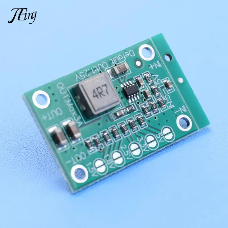 DC Voltage Regulator Step Down Power Supply Module 5-16V To 1.25V 1.5V 1.8V 2.5V 3.3V 5V 3A