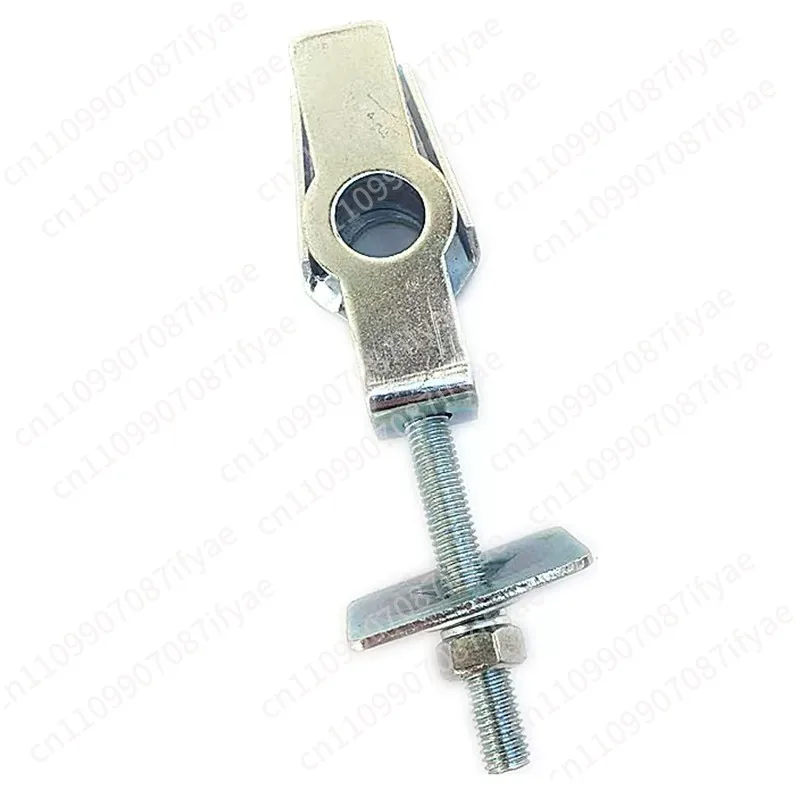 

2PCS 125.150 motorcycle thousand catties back pull chain elastic regulator thickened tensile resistant modified accessories