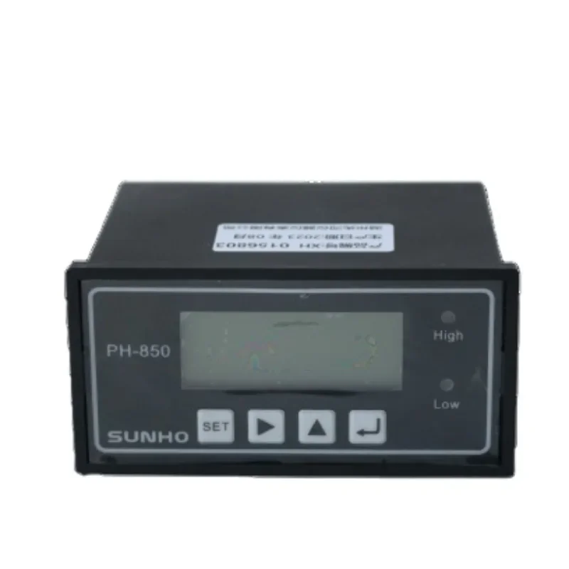 

High Accuracy 0.1pH PH750 850 meter 0.00~14.00 pH Two Limit Away Embedded ph meter for Water Purifier