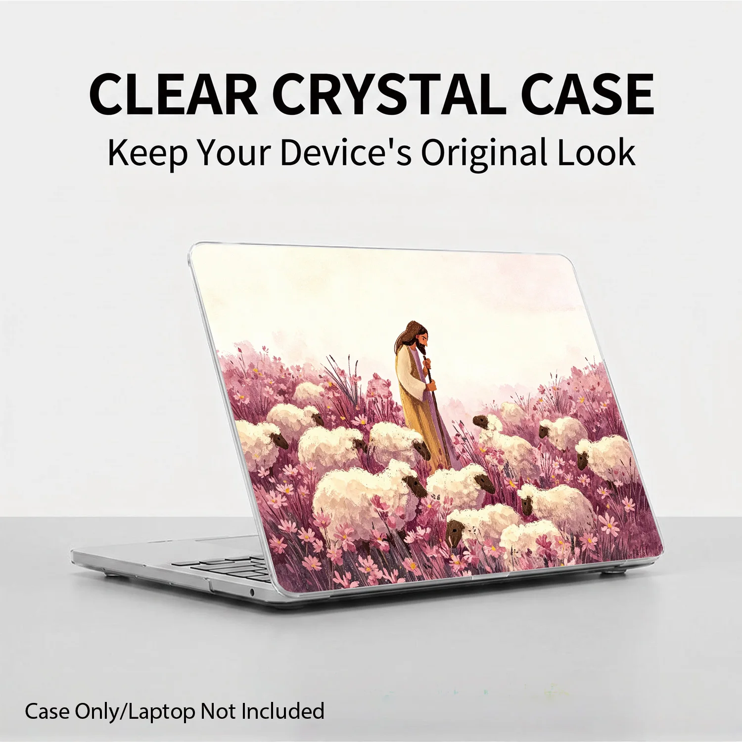 Case for MacBook,compatible with 13 Neo/13.3 Air/13.3 Pro/13.6Air/14.2 Pro/15Air/16.2Pro