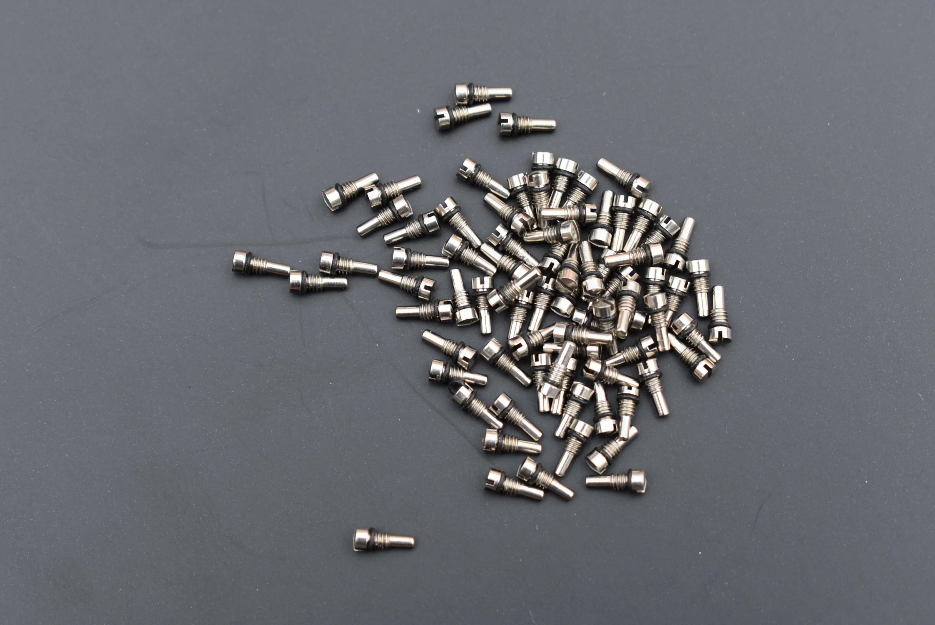 50 pcs piccolo oboe key damping screw instrument repair accessories