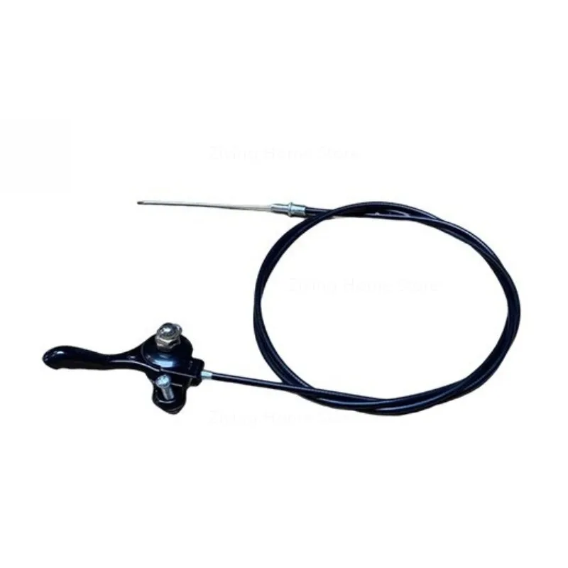 Suitable for Concrete Trowel, Leveling Ruler, Blackhead Throttle Cable Switch Assembly, Speed Control Switch Cable