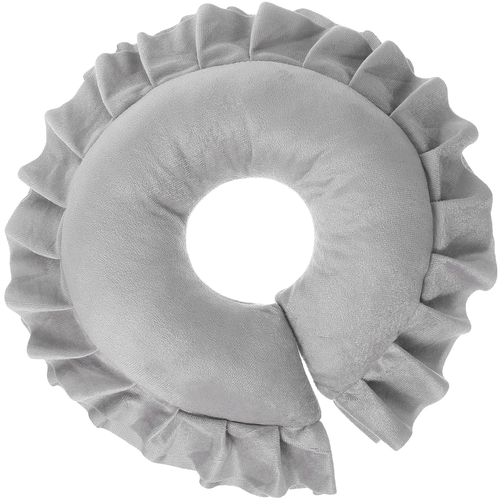 

Pillow For Spa Salon Reusable Face Down Cushion For Facial Relaxation Spa Massage Face Pillow Massage Therapy