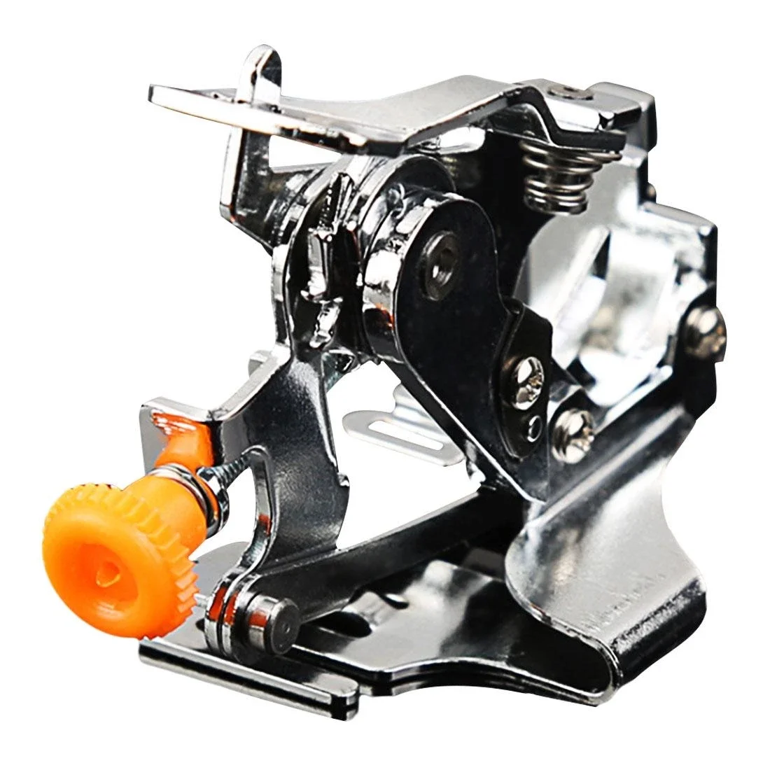 Sewing Machine Presser Foot Ruffler Feet Low Shank Can Play A Variety of Pleats Universal