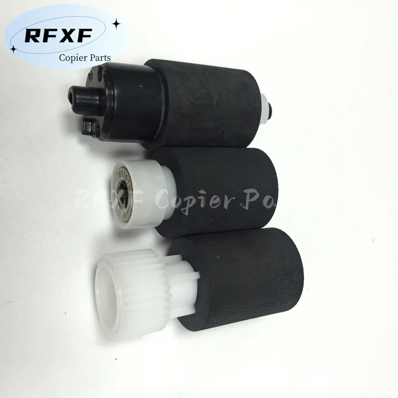 302NG94120 302F906230 302F909171 Original For Kyocera FS 1800 1801 2201 2200 2210 2211 1SET Carton Paper Feeder Pickup Roller