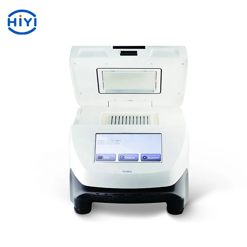 HiYi TC1000-S PCR Thermo cycler Laboratory essential laboratory instrument for Molecular Biology For gene cloning