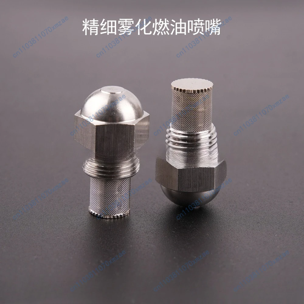 10Pcs high and low pressure fine nozzle humidification and cooling fog making high fine stainless steel fuel injection nozzle