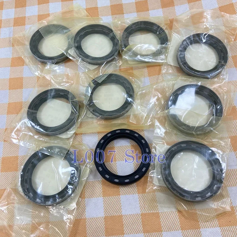 

10 шт. уплотнение коленчатого вала двигателя автомобиля для Buick Enclave LaCrosse Cadillac CTS Chevrolet GMC 710674 12608750 , 12592355 , 614976 , 646973