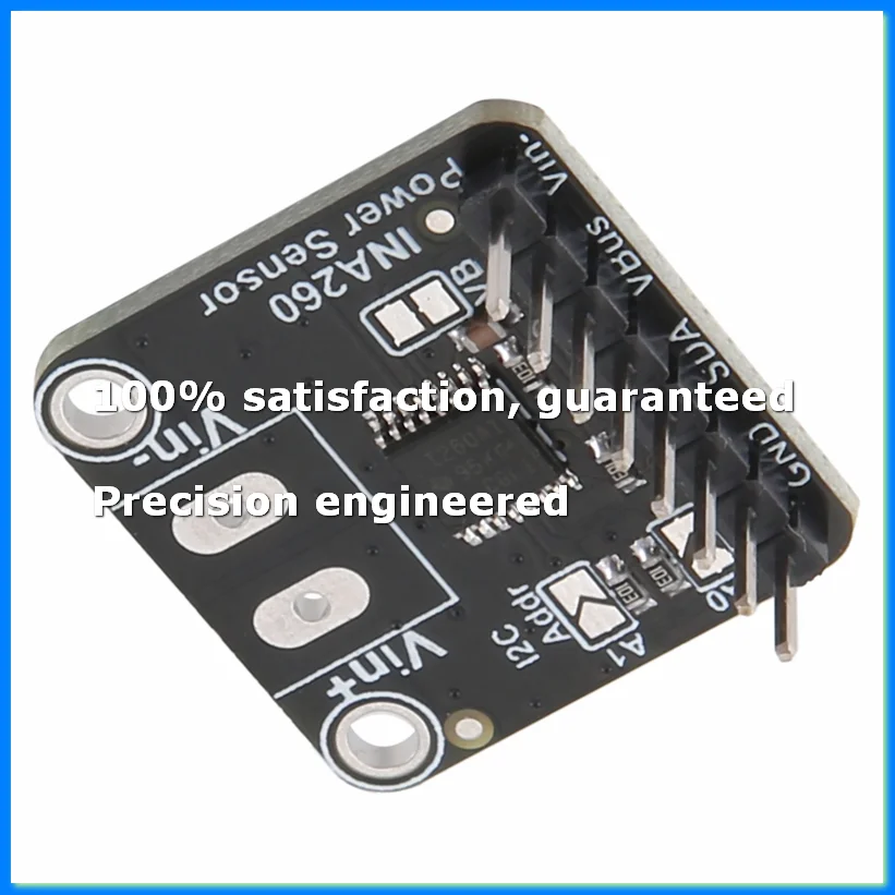 INA260 Detection Sensor Module High or Low Side Voltage Current Power Sensor Portable Module-A62I