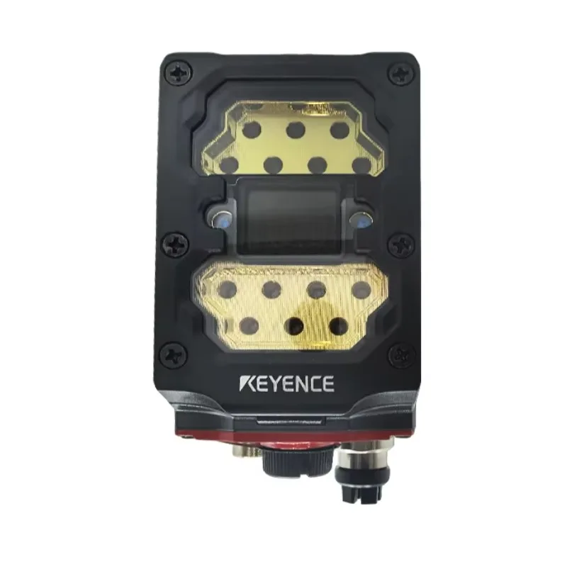 2026 KEYENCE SR-2000W 1D 2D QR Code Barcode Reader High Speed Dynamic Reading Comes with a One - Year Warranty