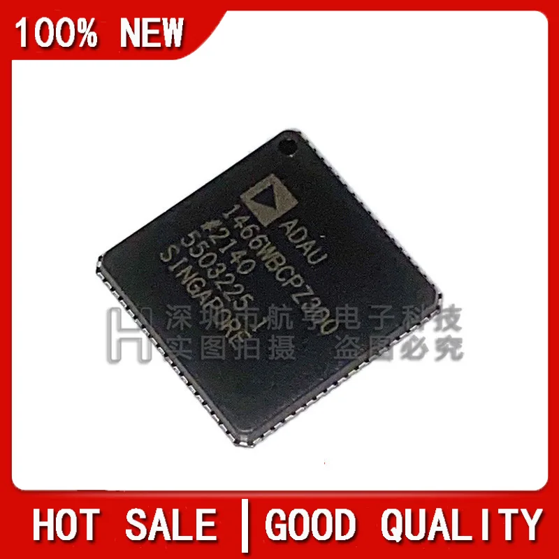 

1PCS/LOT New Original ADAU1466WBCPZ300RL LFCSP-72 Chipset