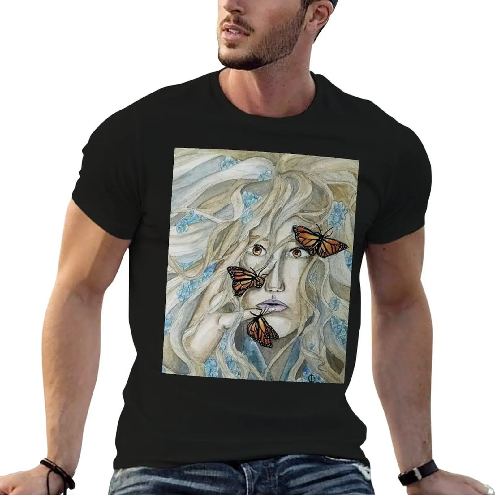 

Frostbite T-Shirt t shirts with prints t shirt man cotton T-Shirt