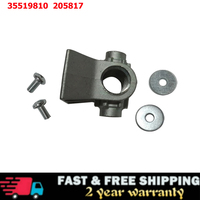 35519810 205817 For ALKO Corner Steady Winding Nut 20mm Caravan Chassis Jack Leg Spindle Bush AL-KO 355198 205808 267265
