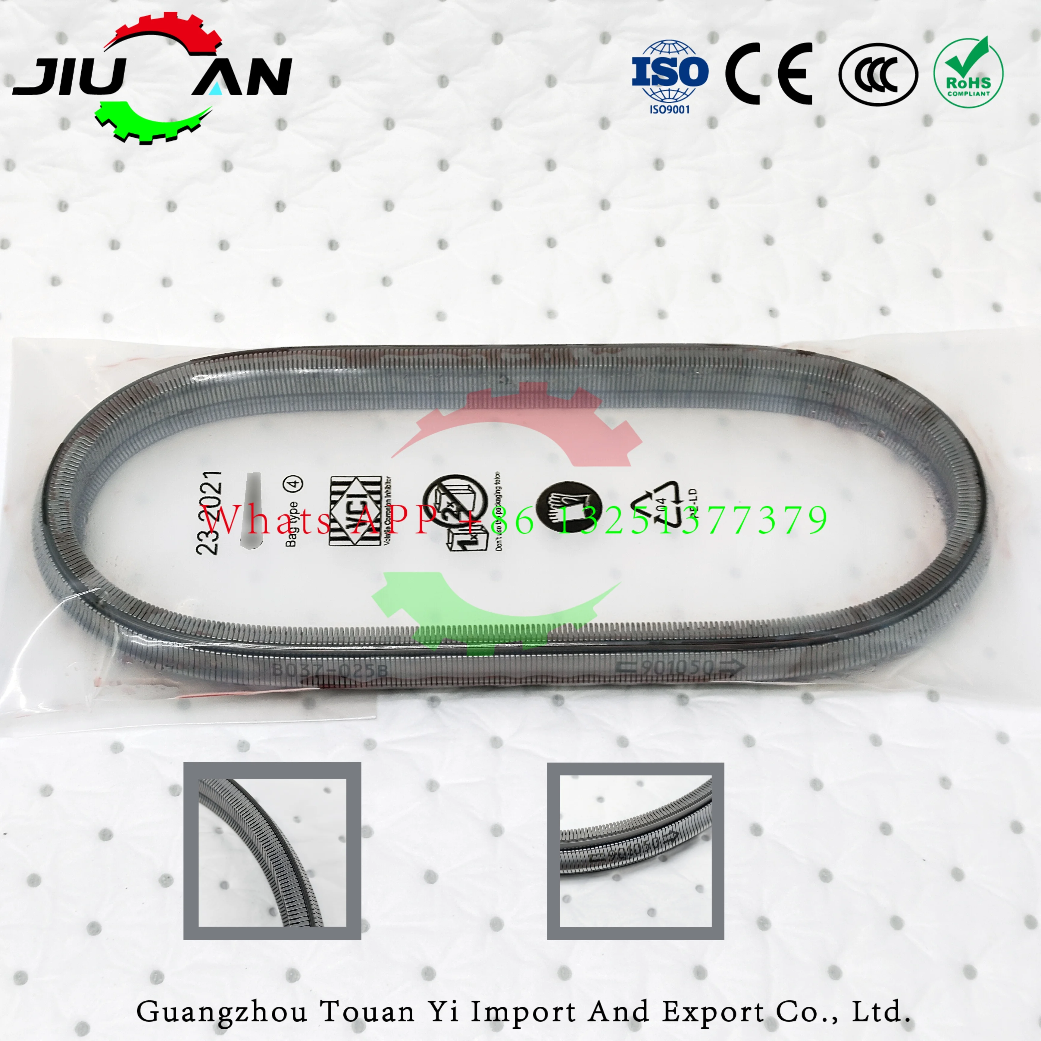 

901050 Transmission CVT Belt Chain VT1VT2 For MINI Cooper R50 Convertibles