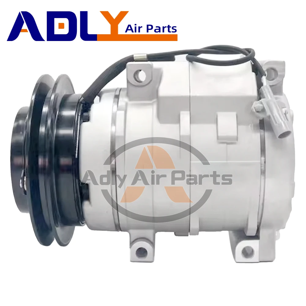

10S17C AC Compressor For Toyota Hiace 2003-2013 KDH2 LH2 TRH2 OE 88410-35410 883206A230 8831035870 DCP50102