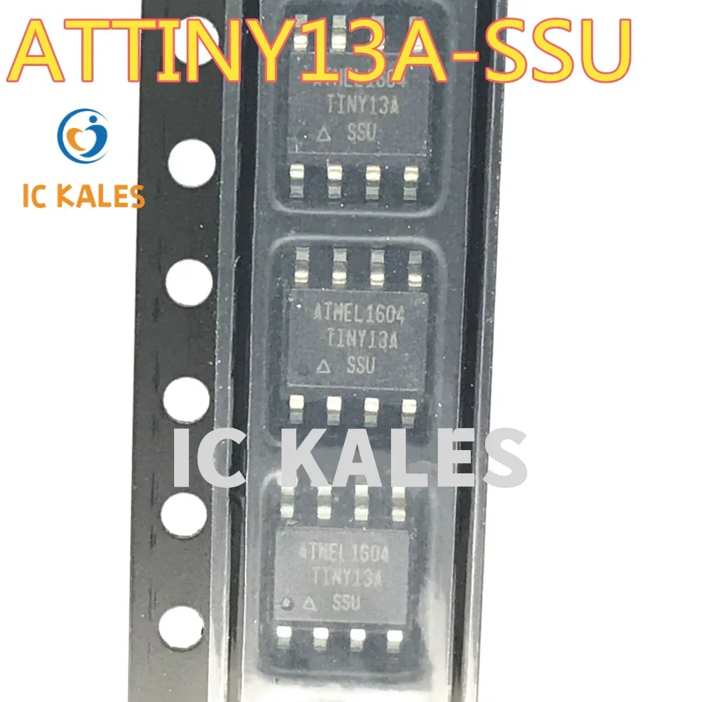 (50piece)100% New ATTINY13 ATTINY13A TINY13A ATTINY13A-SSU ATTINY13A-SU SOP-8 Chipset