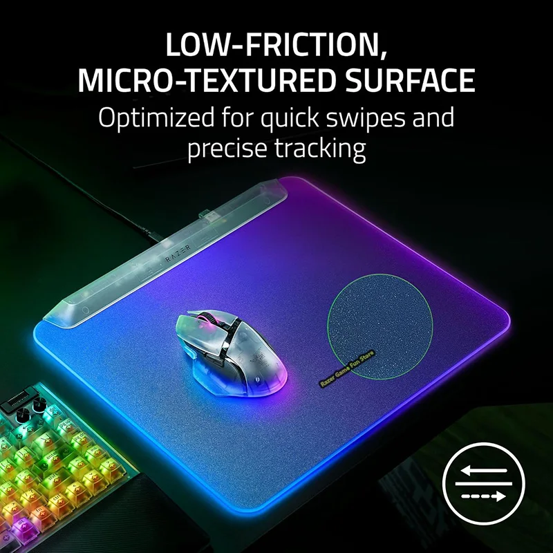 Razer Phantom White Firefly V2 Pro: A Comprehensive Review and