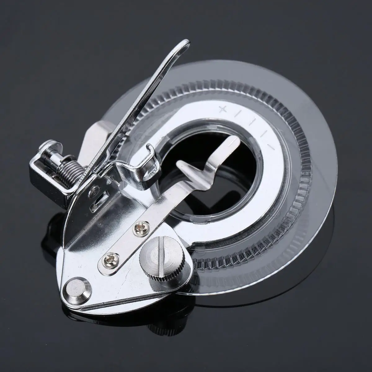 

Stitch Sewing Machine Heavy Duty Presser Foot for Daisy Flower Feet Accessories