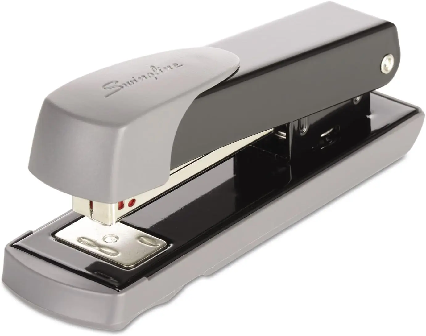 Stapler Half Strip - Grampeador Compacto de Meia Fita, Capacidade