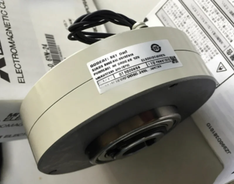 Powder brake  ZX-0.3YN-24/-80  ZX-0.6YN-24/-80 1.2YN-24/80