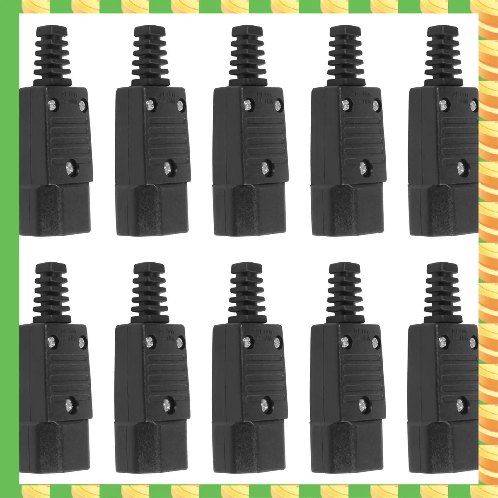 AB53 10X Black IEC-…