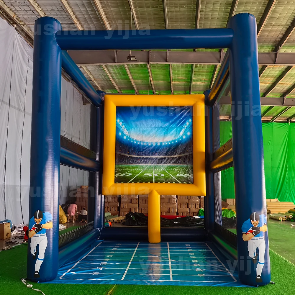 

PVC Inflatable Goal Post Beach Water Polo With Goal Inflatable Water Football Goal Inflatable Water Polo Filed2025
