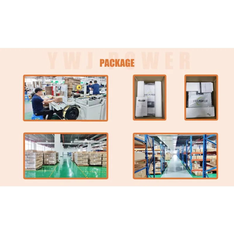 الهجين 4.2kw المزدوج الناتج العاكس للطاقة الشمسية 120A MPPT مايكرو العاكس محول نظام تخزين الطاقة النقية المنزل 60 هرتز تردد واي فاي #4