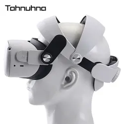 M2 Halo Strap For Quest 2 Elite Strap Replacement Improve Wearing Comfort Adjustable Head Strap For Oculus Quest2 VR Accessories