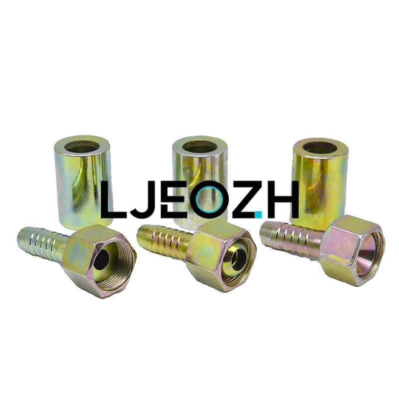 Hydraulic Pipe Connector High Pressure YouTube Gusset Connector Metric Inner Wire Straight Through
