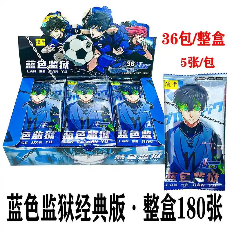Novo cartão de coleção de bloqueio azul wink cartão de bloqueio azul cartão de cauda de fada anime japonês personagem de desenho animado periférico presentes para crianças