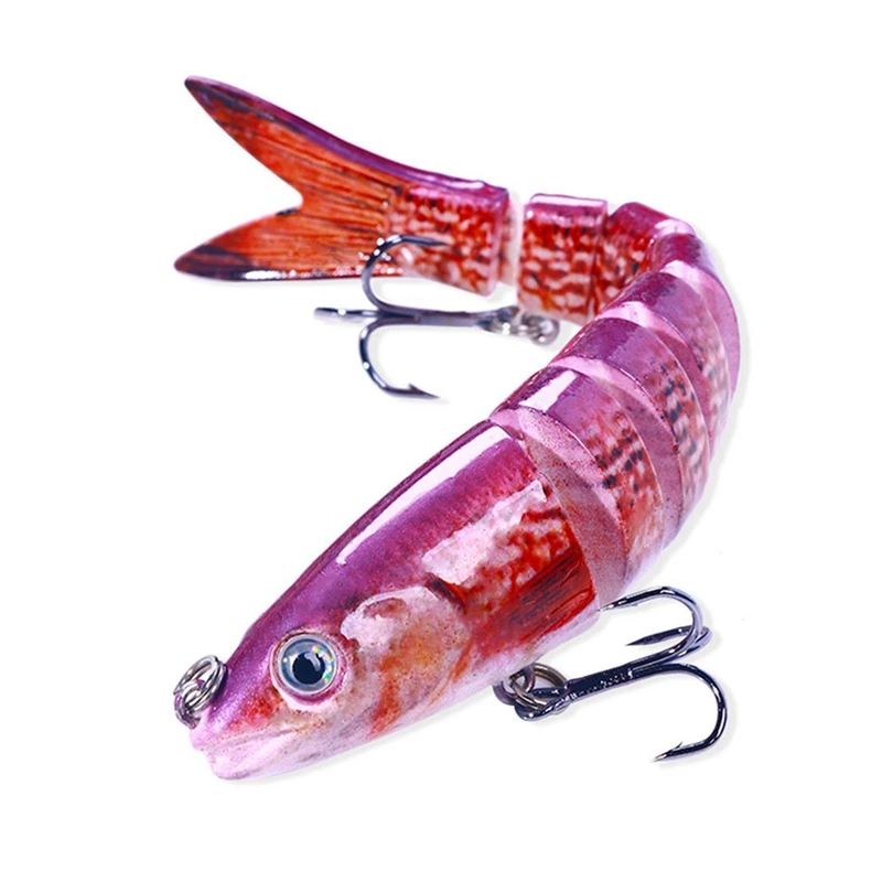 Floating Bait Fishing Lure For Pike Fishing Lures Wobbler For Bass Fishing Bait