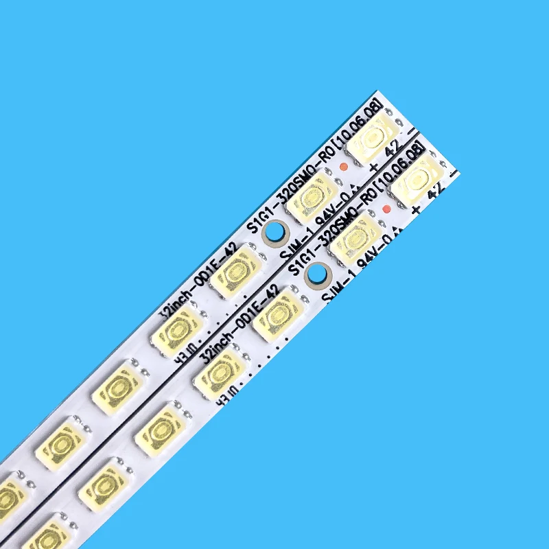 Listwa oświetleniowa LED na 42 światła 32-cal-0d1e S1G1-320SM0-R0 KDL-32EX5233 EX420 EX520