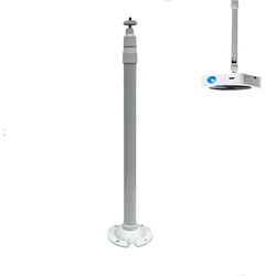 Projector Stand Camera Stand Fan You Projector Stand Hoisting Wall Mount White