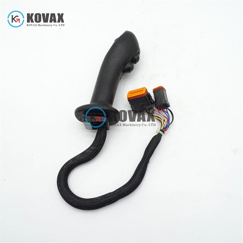Atacado haste piloto lidar com cola escavadeira joystick 323 320 320 gc336 512-1247 5121247