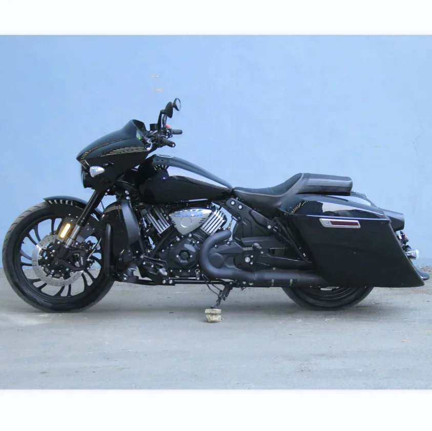 High Speed  New Fashion 650CC 800CC Gas Off Road Engine Water Cooling ABS EFI Racing Motorcycles