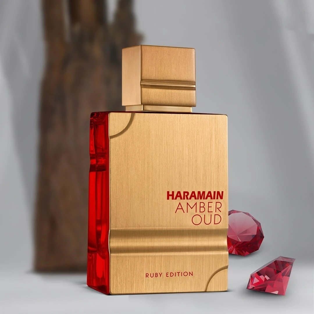 Al Haramain Amber O… - image