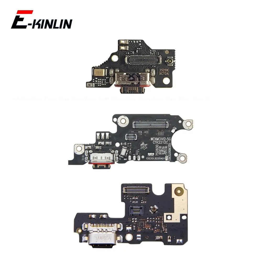 

Charger USB Dock Charging Dock Port Board Flex Cable For Xiaomi Mi Civi 1S 2 CC9 CC9e