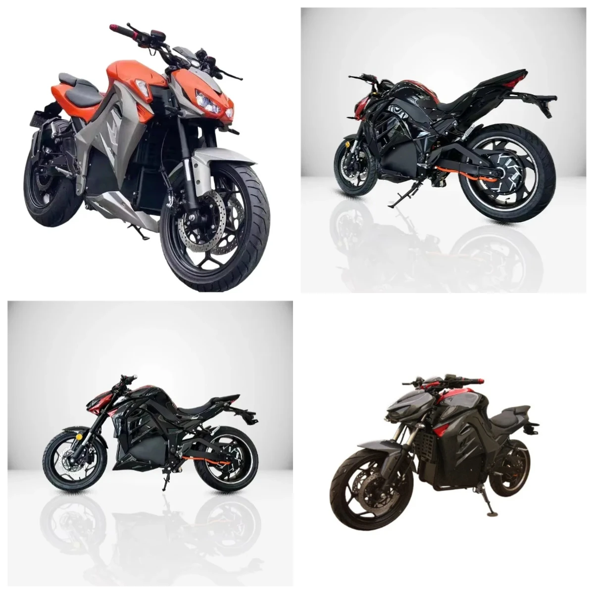 

Zuimi N19 3000W-8000W Electric Motorcycle Sportbike For Adults Youth 72V Z1000 EEC Off-Road Multipurpose Electric Bike