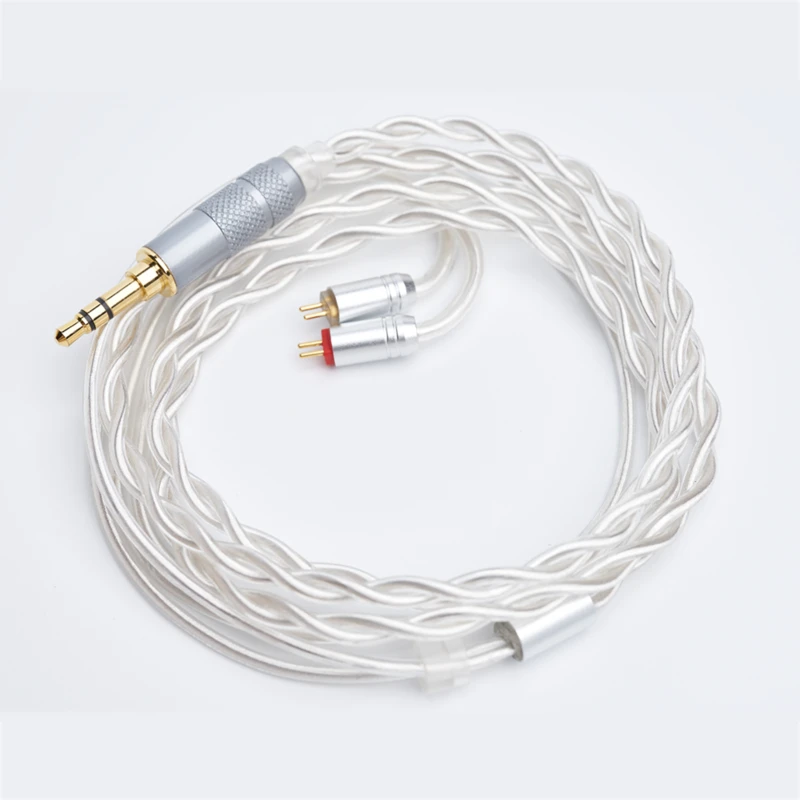 Yanyin Aladdin 3BA +1DD Hybrid Drivers HiFi In-ear Earphone Monitor IEMs with Detachable Cable 0.78mm 2pin for Audiophile