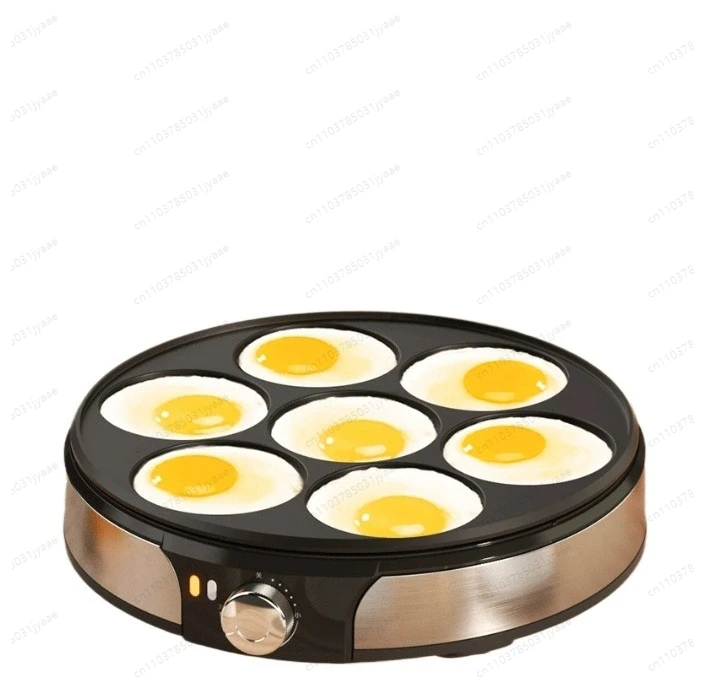 

220V Electric Grill Household Pancake and Fruit Machine Commercial Mixed Grain Pancake Pot Fully Automatic
