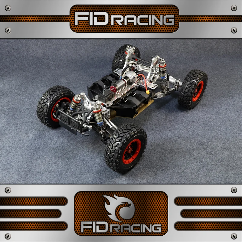 RC Car 1/5 4WD Outdoor Off-road Climbing Car Model Electric Remote Control Car Toy Boy Toy