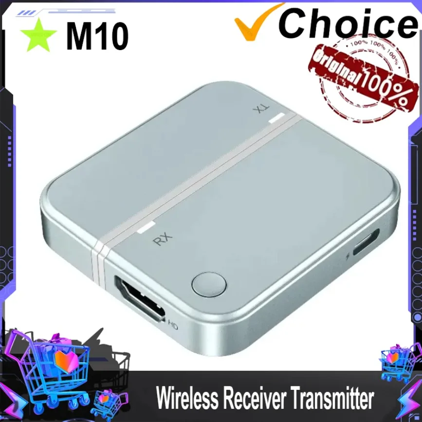 #82 Most Popular Video Transmitters