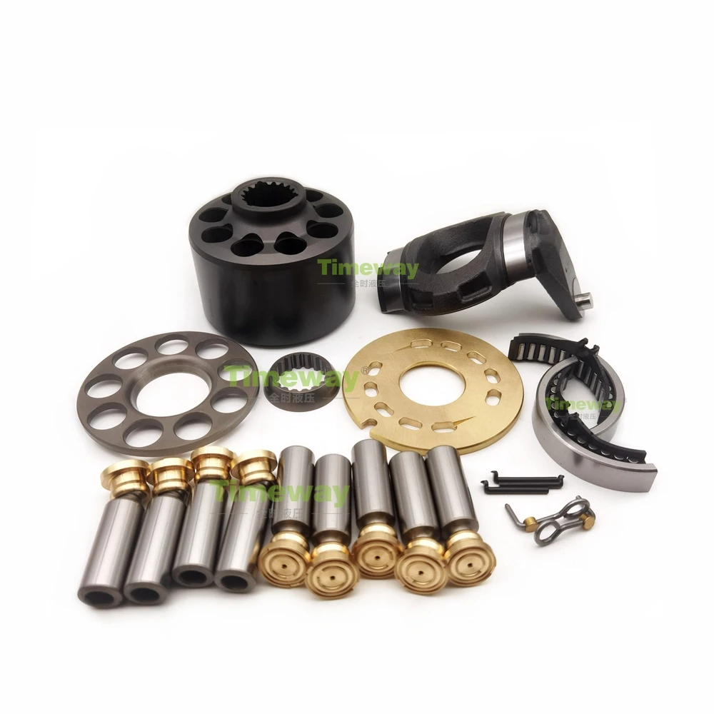 

A22VG Axial Piston Pump Repair Kits Hydraulic Pump Rotary Group Kits for Rexroth A22VG45 Pump Accessories Spare Parts