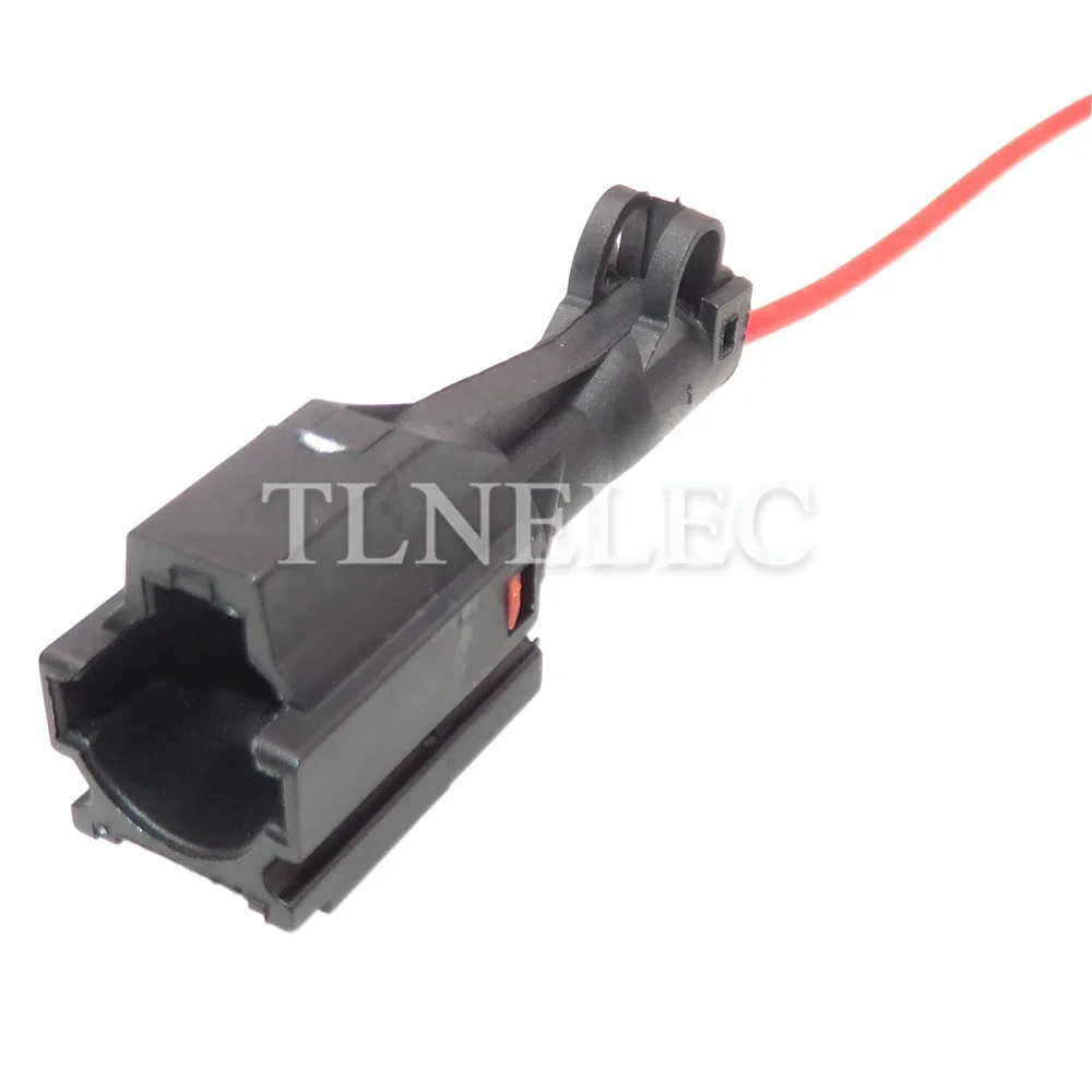 Conector de cabo de fio automático de 1 pino com soquetes selados para farol automotivo 7222-7414-40 7123-7414-40 MG 640280   MG 610278