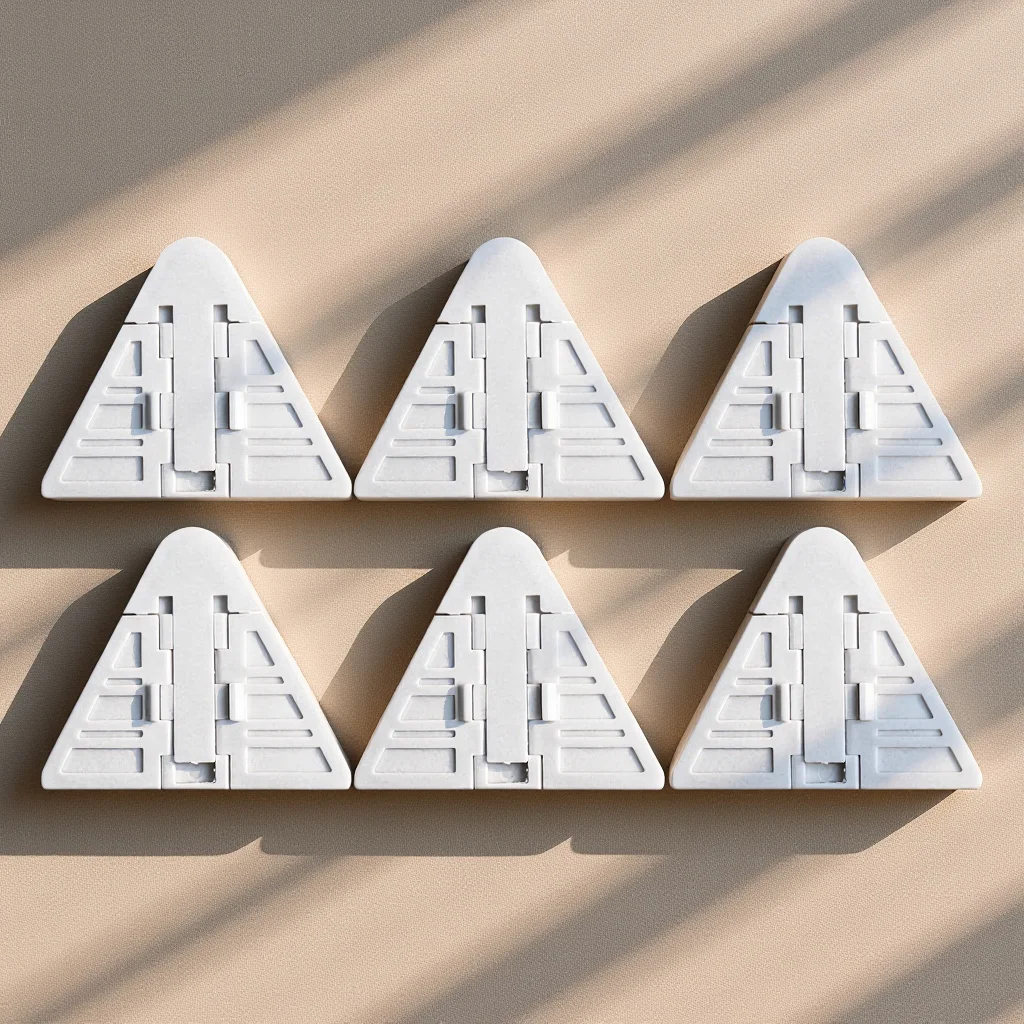 6 قطعة قفل أمان للأطفال زجاج منزلق نافذة الباب قفل الطفل التدقيق لا تركيب الحفر تصميم الإفراج السريع